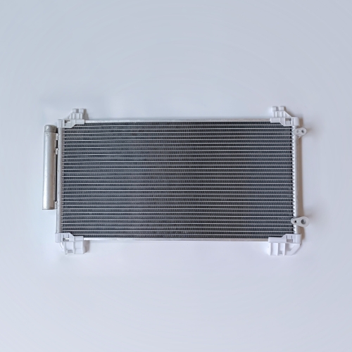 Giàn nóng Toyota Yaris 2013 Giàn nóng Vios 2014